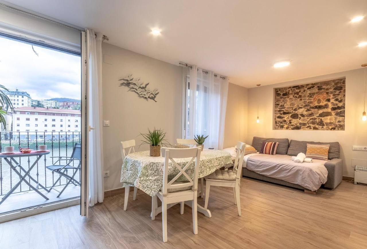 Apartamento El Toison De Oro 22 Garaje Gratis Bilbao Eksteriør billede