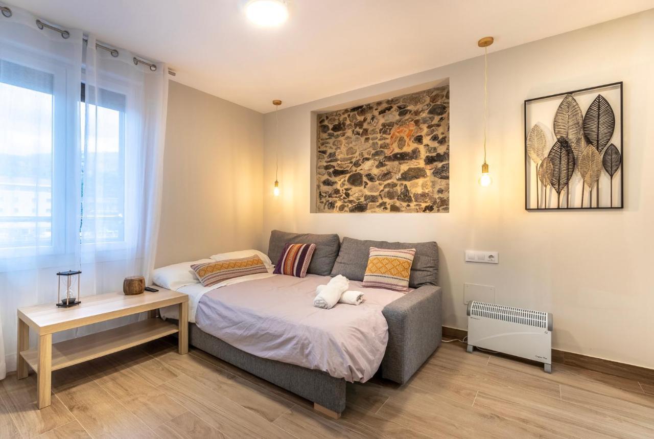 Apartamento El Toison De Oro 22 Garaje Gratis Bilbao Eksteriør billede