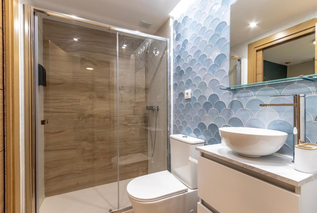 Apartamento El Toison De Oro 22 Garaje Gratis Bilbao Eksteriør billede