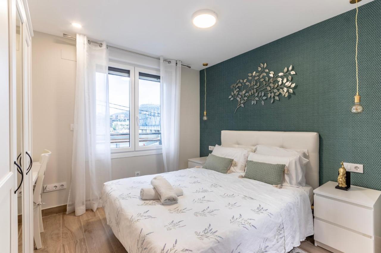 Apartamento El Toison De Oro 22 Garaje Gratis Bilbao Eksteriør billede