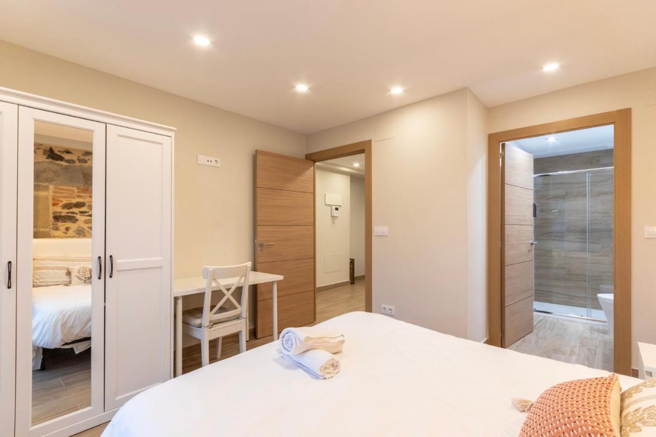 Apartamento El Toison De Oro 22 Garaje Gratis Bilbao Eksteriør billede