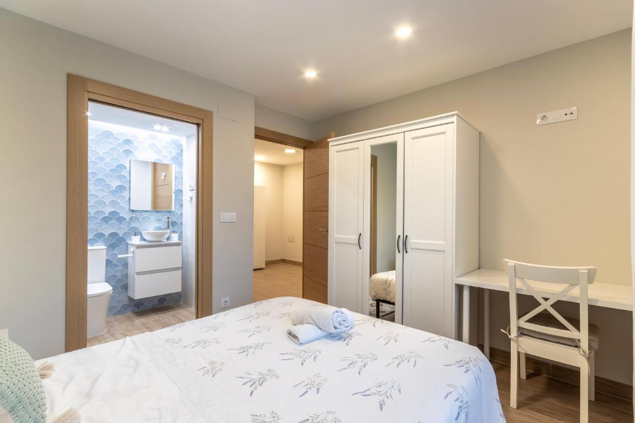 Apartamento El Toison De Oro 22 Garaje Gratis Bilbao Eksteriør billede