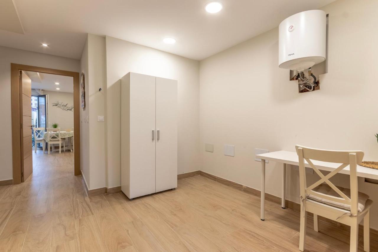 Apartamento El Toison De Oro 22 Garaje Gratis Bilbao Eksteriør billede