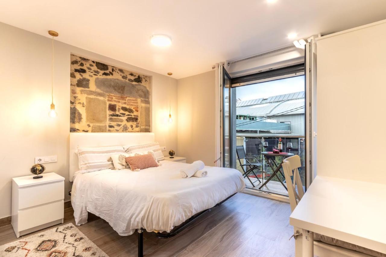 Apartamento El Toison De Oro 22 Garaje Gratis Bilbao Eksteriør billede