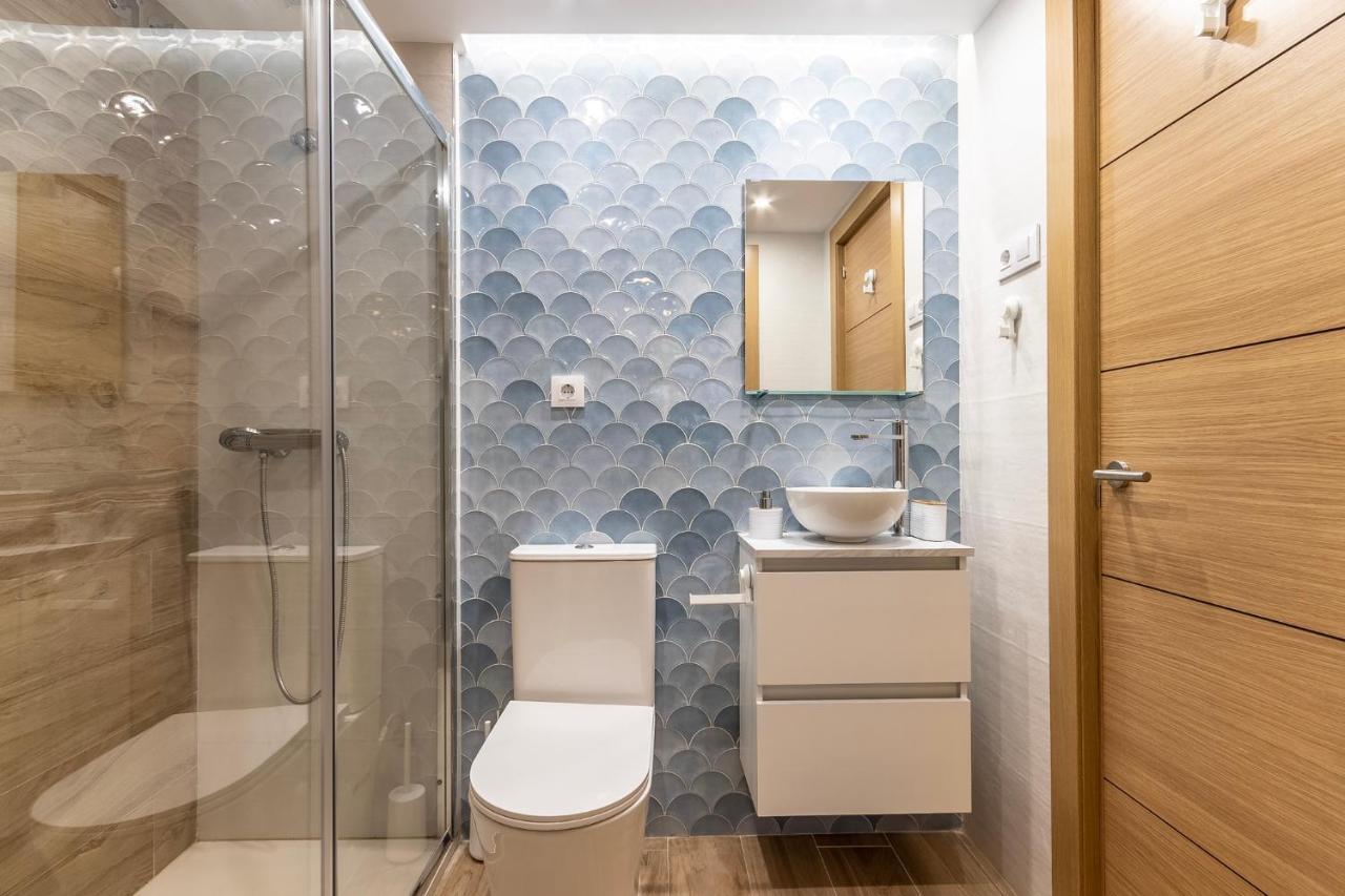 Apartamento El Toison De Oro 22 Garaje Gratis Bilbao Eksteriør billede