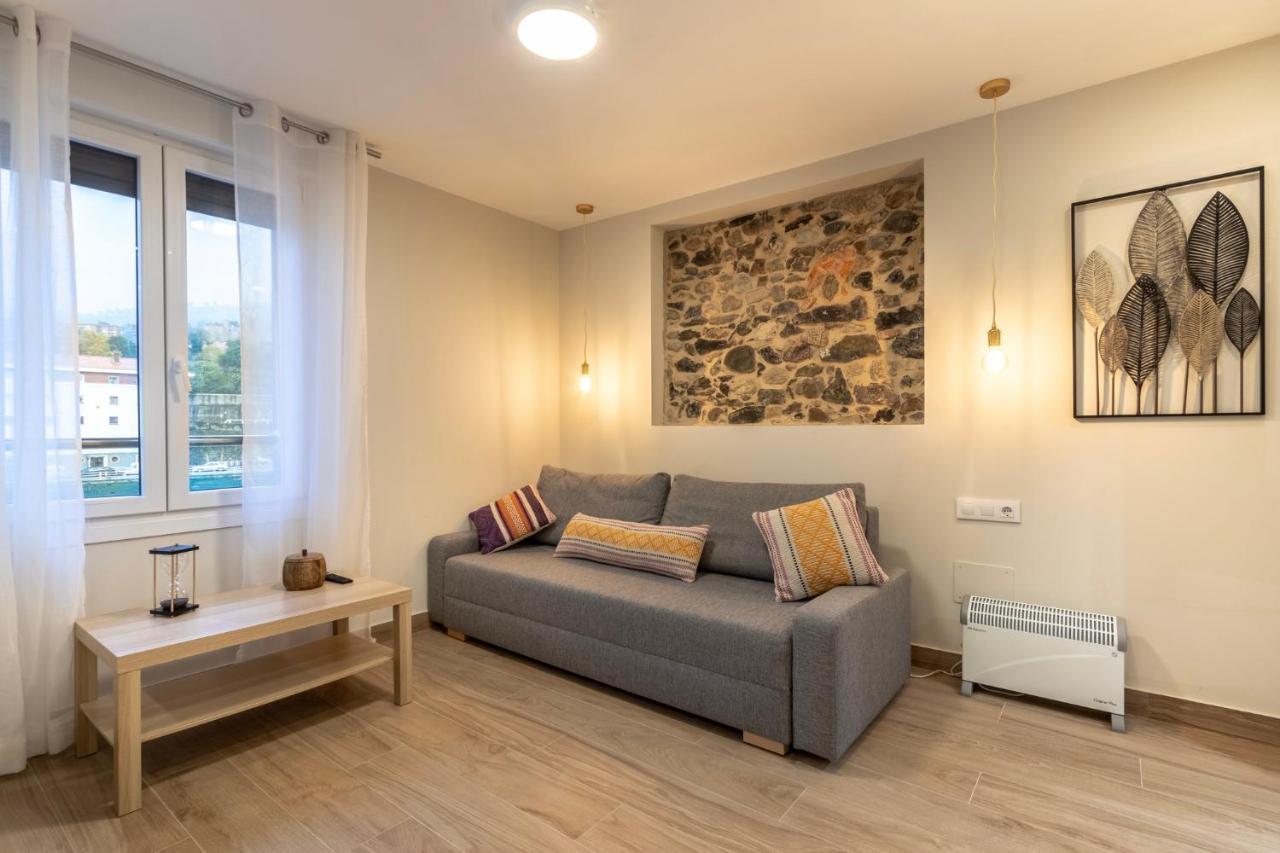 Apartamento El Toison De Oro 22 Garaje Gratis Bilbao Eksteriør billede